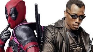 Wesley Snipes will reprise his role as Blade in ‘Deadpool amp Wolverine’ [upl. by Ashman722]