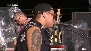 Sublime With Rome  Santeria Live At Hurricane Festival 2011 [upl. by Ho502]