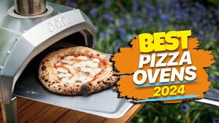 Best Pizza Ovens of 2024 From Dough to Delight [upl. by Eah898]