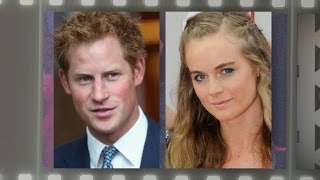 Prince Harry Starts Making Public Appearances With Girlfriend [upl. by Kacy]