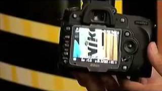 VIDEO7SPECIALE NIKON D90 [upl. by Sorel]