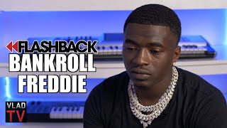 Bankroll Freddie on Signing to QC Losing 75K Per Week During the Pandemic Flashback [upl. by Deron]