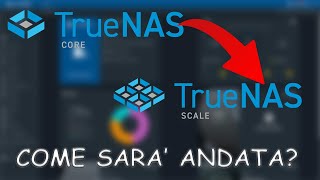 HO INSTALLATO TRUENAS SCALE COME SARA ANDATA [upl. by Yrnehnhoj]