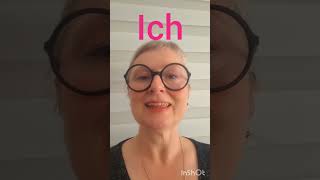 Aussprachetraining 10 Vorderes CH im Wechsel mit dem Hinteren CH [upl. by Nirihs]