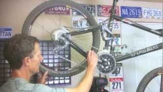 Biking Uphill Understanding Gear Ratios [upl. by Gui288]