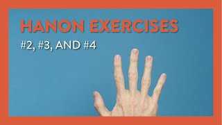 How to Practice Hanon Exercises 2 3 and 4  Hoffman Academy Piano Lesson 284 [upl. by Devine]