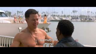 Timp pentru mine  Me Time  Trailer subtitrat in romana Kevin Hart Mark Wahlberg  Netflix [upl. by Curren]