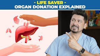 First Organ Donation in India of 2021 from Surat Gujarat through Donate Life  31st Heart Donation [upl. by Puritan]