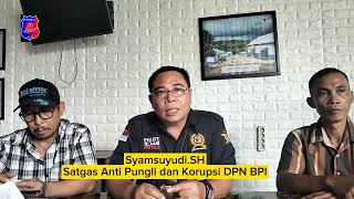 metronewstv BPI Wilayah Bengkulu Laporkan Reboisasi Hutan Lindung BPDAS ke Polda Bengkulu [upl. by Ainoek]