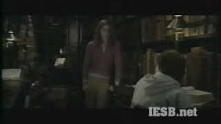 Harry Potter movie clip The Trio and the Second Task [upl. by Elset]