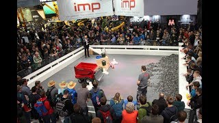 Weidemann – imp Demoshow Agritechnica 2017 [upl. by Netsryk872]