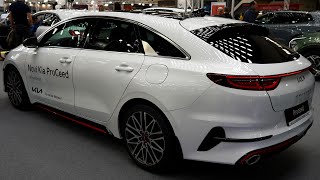 NEW 2024 Kia Proceed GT Sport Tourer  Exterior and Interior 4K [upl. by Fowle]