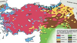 What happened to the Byzantines of Asia Minor  Orthodox Edit [upl. by Camarata657]