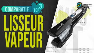 ⭐️ MEILLEUR LISSEUR VAPEUR 2022  Comparatif amp Guide dachat [upl. by Coster282]