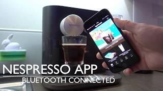 Nespresso Expert Krups Coffee Machine Unboxing amp Demo [upl. by Trev]