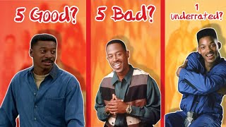 5 Great Black Sitcoms 5 Black Sitcoms People LoveBut I Dont  1 Underrated [upl. by Dorion623]