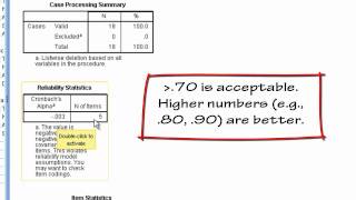 Reliability Analysis [upl. by August]