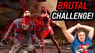 MK Mobile Epic Diamond Team Brutality Contest Skarlet Kitana Shang Tsung WHO WILL WIN [upl. by Erdeid]