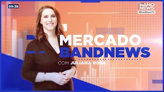 Focus Projeção para inflação de 2024 cai nesta semana  BandNews TV [upl. by Eilrahs]