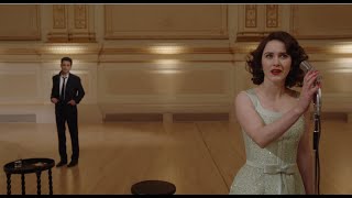 Lenny and Midge Carnegie Hall The Marvelous Mrs Maisel Season 4 Episode 8 Part 36 [upl. by Llyrpa]