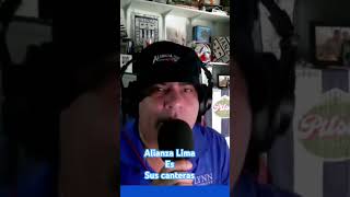 Alianza es sus canteras youtubeshorts alianzalima gallonegro futbol peru podcast deportes [upl. by Anurb]