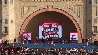 Alma College NCA National Champions 2023 [upl. by Ynnelg585]