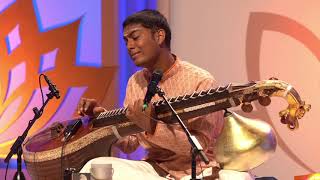 Ramana Balachandran at The Music Academy 28th December 2020 [upl. by Nosral261]