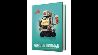 quotUngiftedquot by Gordon Korman  Chapter 1 [upl. by Yatnoj]