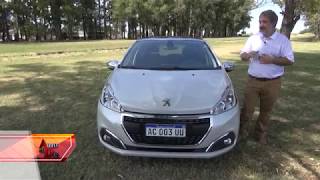 PEUGEOT 208 HDi TEST AUTO AL DÍA 24318 [upl. by Octavius300]