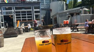 Best Breweries in Astoria Oregon [upl. by Daffie]