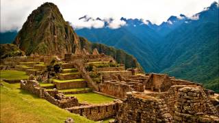 Ancient Realms  Ancient Realms XXIV  Inca Psychill  Progressive Trance  Downtempo Mix [upl. by Eveivenej]