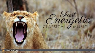 Fast Energetic Classical Music [upl. by Safire]