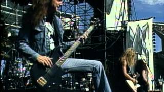 Metallica  For Whom the Bell Tolls Live Cliff Em All [upl. by Meuse]