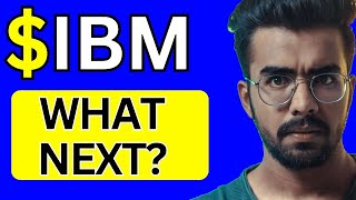 XXX STOCK NEWS THIS MONDAY⚠ buying IBM STOCK FRIDAY ALERT 🚧🛑 buying IBM stock analysis [upl. by Tj629]