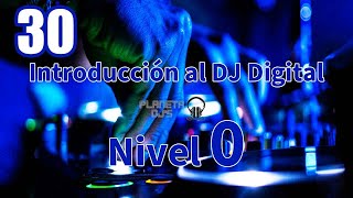 Introducción al DJ Digital nivel CERO [upl. by Nyrb]