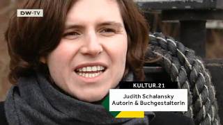 Judith Schalansky und die Kunst Bücher zu gestalten  Kultur 21 [upl. by Ecirtahs652]