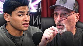 Ryan Garcia amp Howie Mandel On Mental Health [upl. by Sedicla962]