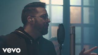 Danny Gokey  Havent Seen It Yet  Instrumental with Lyric Video [upl. by Aelahc]