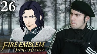 FELIX AND RODRIGUE  Lets Play Fire Emblem Three Houses BLIND Playthrough 26 FE3H Gameplay [upl. by Assilrac918]