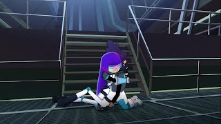 Glitch Techs  Momento Fiko en quotLa Modificadora de Glitchesquot [upl. by Adnirod]