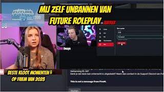 MIJN BESTE KLOOT MOMENTEN OP FIVEM VAN 2023  GTA5 ROLEPLAY  KLOTEN OP FIVEM [upl. by Nosro]