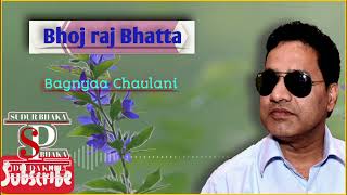 New Nepali Deuda Song Bagane Chaulaani by Bhojraaj Bhatta [upl. by Bloom365]