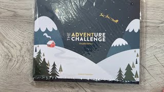 The Adventure Challenge Couples Advent Calendar 2023 [upl. by Dorri]