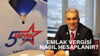 Emlak Vergisi Nasıl Hesaplanır [upl. by Florentia]