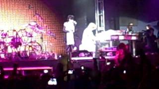 X Japan  Endless Rain Hide tribute Shepherds Bush Empire  London 2011 [upl. by Ahseeyt646]