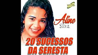 CD ALINE SILVA  SERESTA PRA PAREDÃO 2K23 DEIVINHO GRAVAÇÕES [upl. by Kenta301]