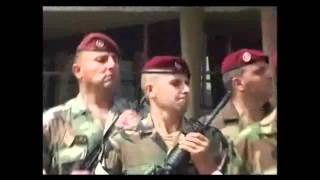 Lebanese Army Aliyeh Aliyeh [upl. by Danita]