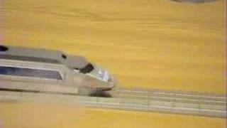 MaNEP maglev model train [upl. by Candi]