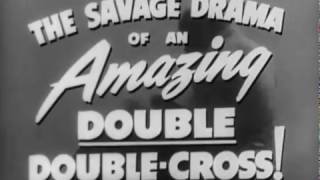 Criss Cross 1949 trailer Burt Lancaster Yvonne De Carlo [upl. by Aissatsan]