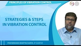 Strategies amp Steps in Vibration Control [upl. by Ikceb]